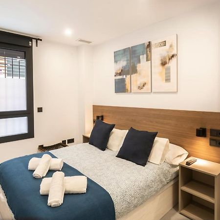 Apartamentos Bajeles Sevilla Urban Zewnętrze zdjęcie