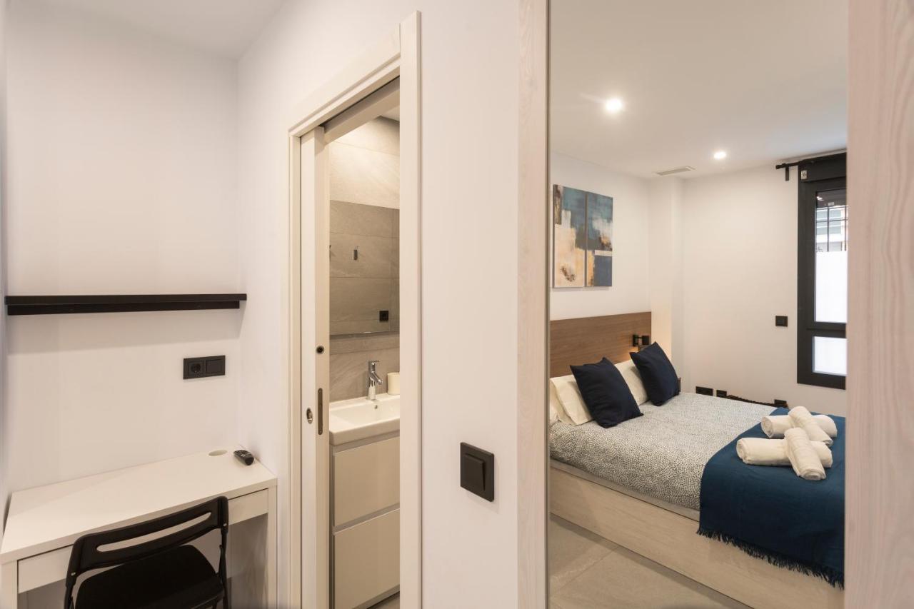 Apartamentos Bajeles Sevilla Urban Zewnętrze zdjęcie