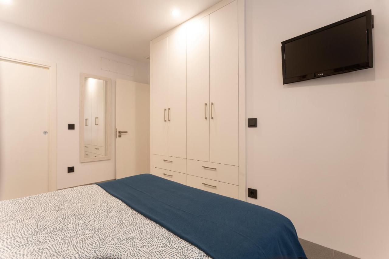 Apartamentos Bajeles Sevilla Urban Zewnętrze zdjęcie