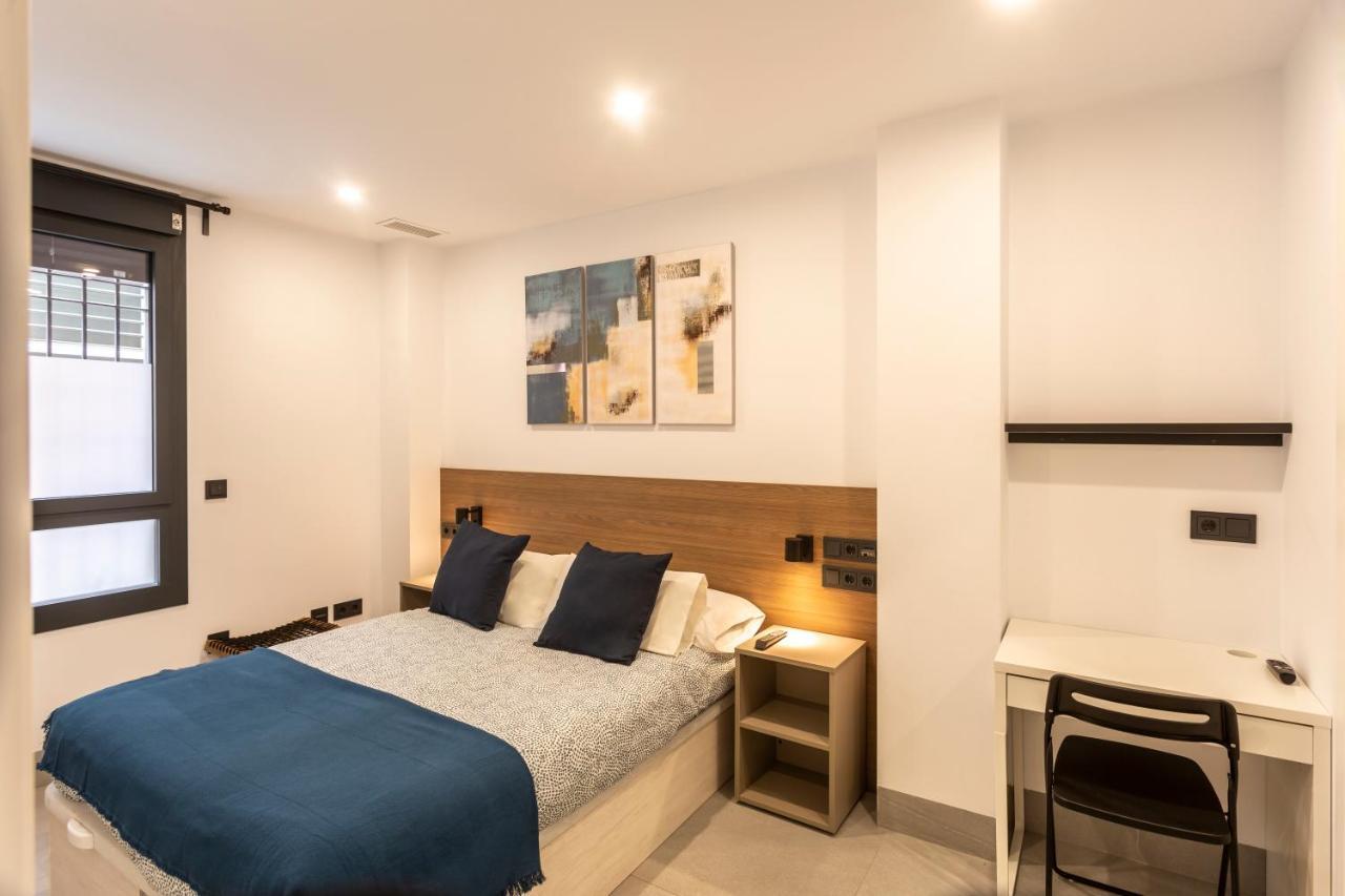 Apartamentos Bajeles Sevilla Urban Zewnętrze zdjęcie