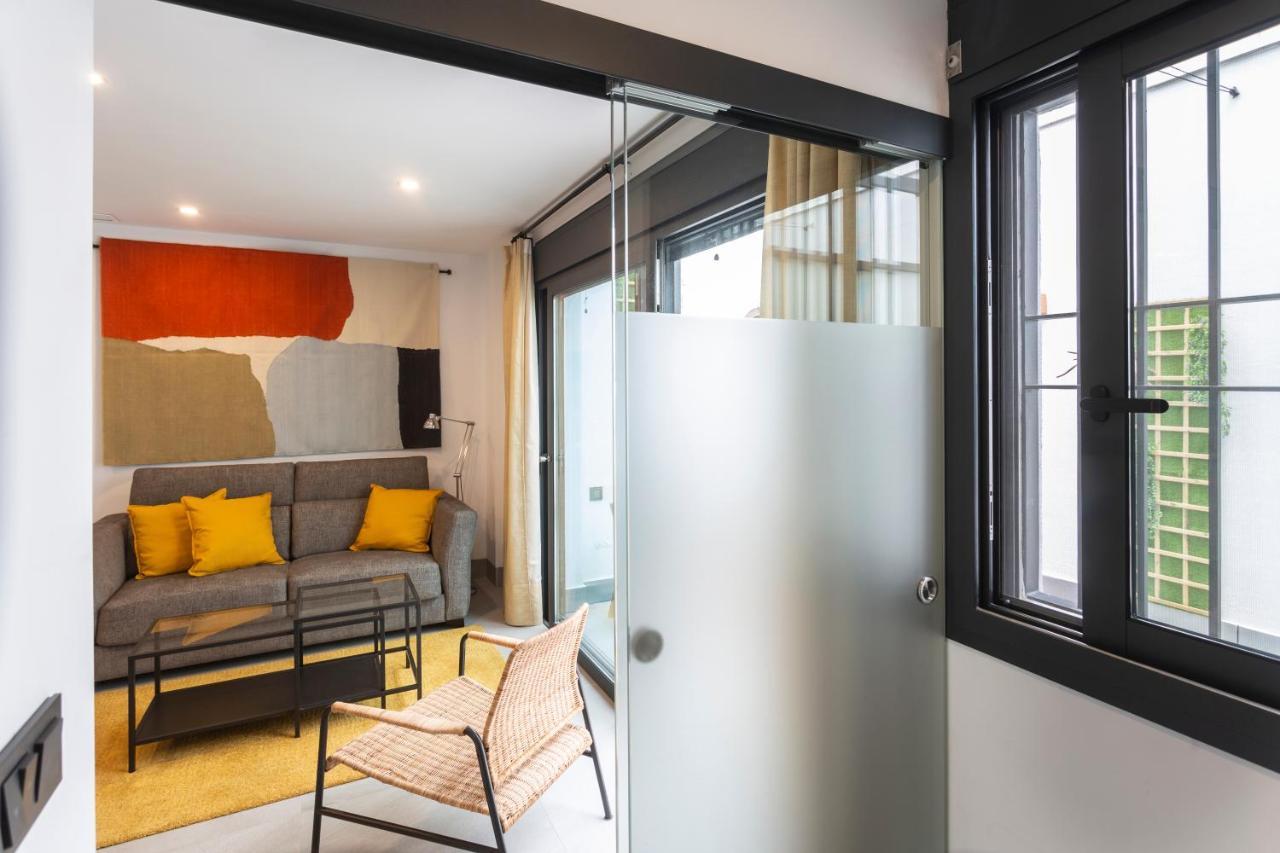 Apartamentos Bajeles Sevilla Urban Zewnętrze zdjęcie