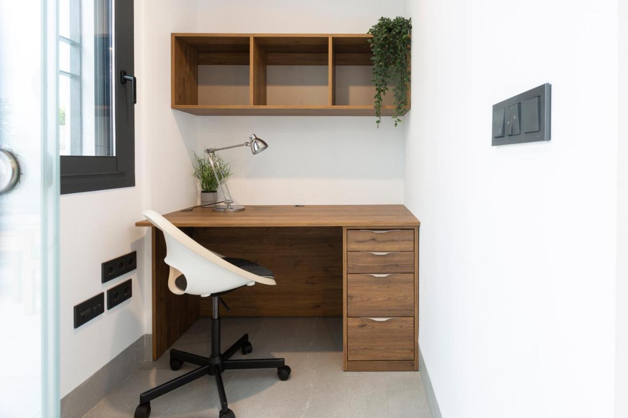 Apartamentos Bajeles Sevilla Urban Zewnętrze zdjęcie