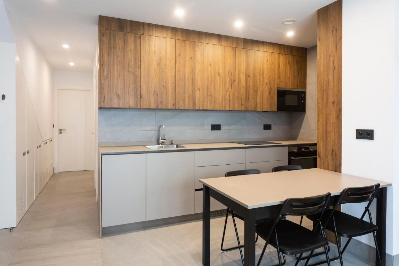 Apartamentos Bajeles Sevilla Urban Zewnętrze zdjęcie