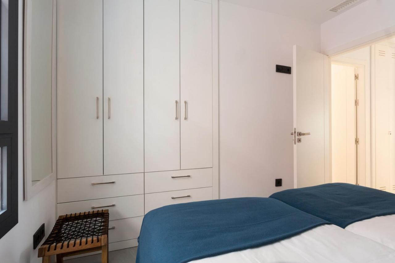 Apartamentos Bajeles Sevilla Urban Zewnętrze zdjęcie