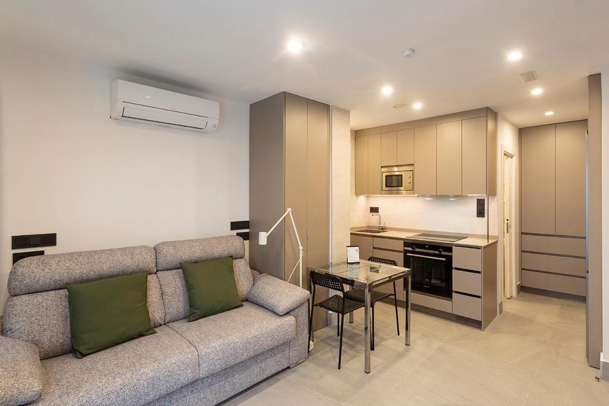 Apartamentos Bajeles Sevilla Urban Zewnętrze zdjęcie