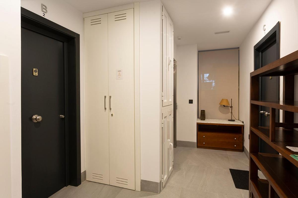 Apartamentos Bajeles Sevilla Urban Zewnętrze zdjęcie
