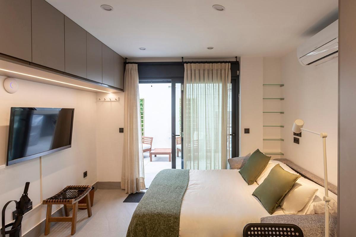 Apartamentos Bajeles Sevilla Urban Zewnętrze zdjęcie