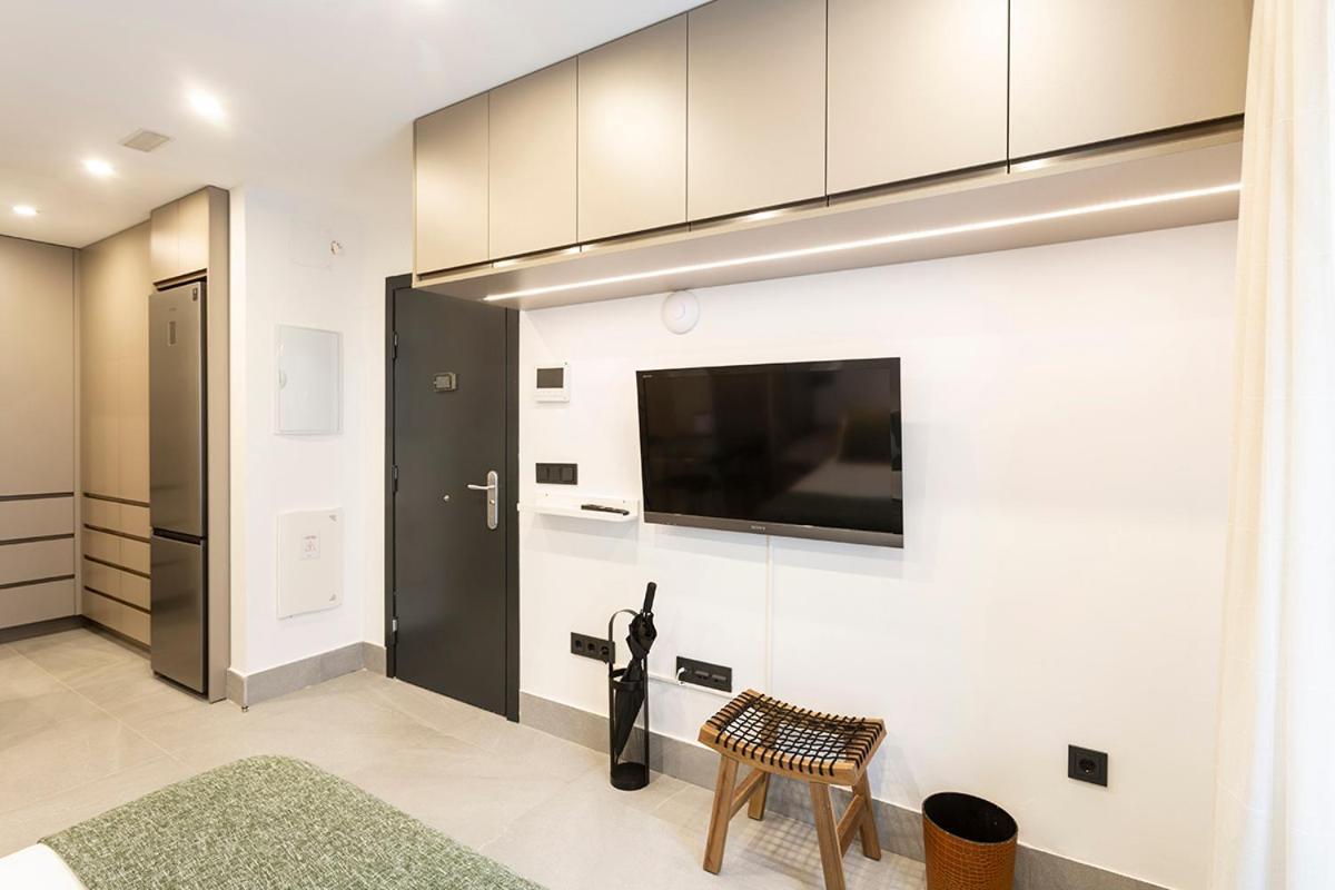 Apartamentos Bajeles Sevilla Urban Zewnętrze zdjęcie